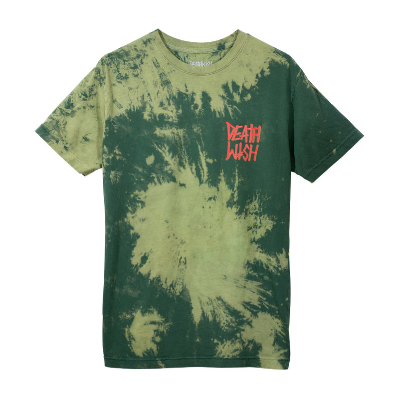 THE TRUTH OLIVE/BLACK TIE DYE
