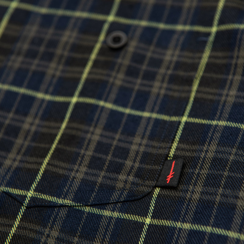 Dro's L/S Flannel