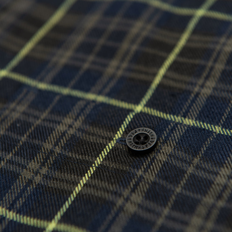 Dro's L/S Flannel