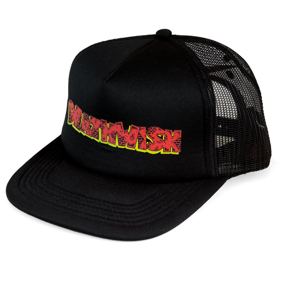 Incarceration Trucker Hat Black