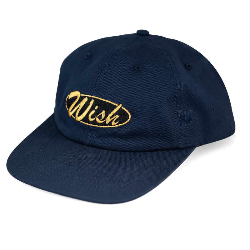 Wishful Navy Snapback