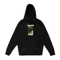Boogey Man 2 Hoodie Black