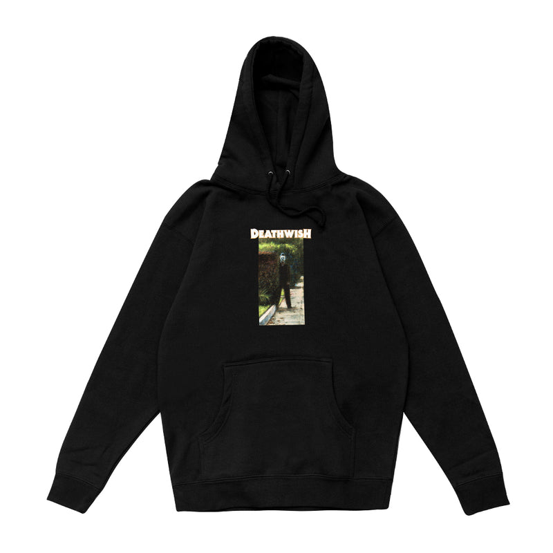 Boogey Man 2 Hoodie Black