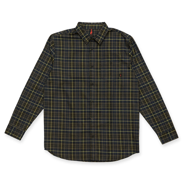 Dro's L/S Flannel
