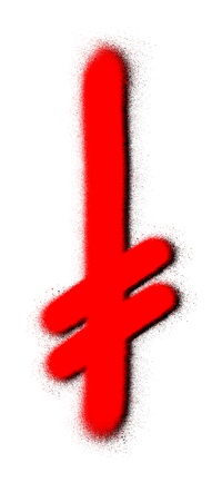 GANG LOGO STICKERS