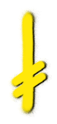 GANG LOGO STICKERS
