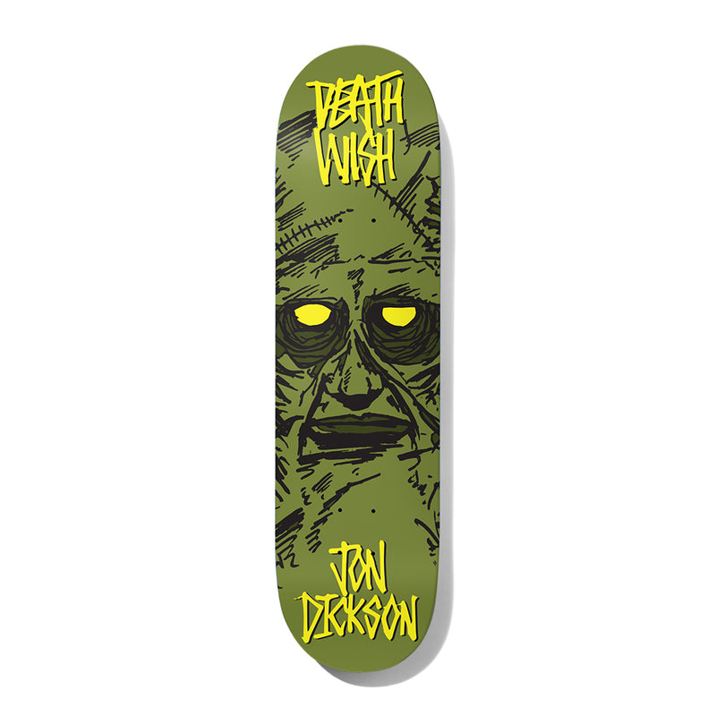 Dickson Macabre Deck 8.0