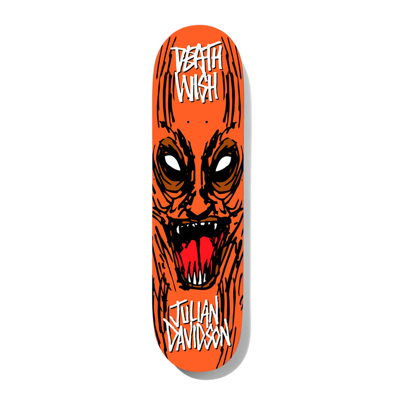 Julian Macabre Deck 8.125