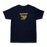 Man’s Best Friend Tee Navy