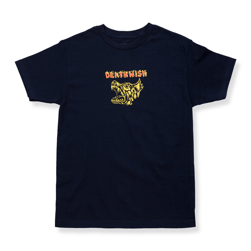 Man’s Best Friend Tee Navy