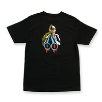 Mayhem Tee Black