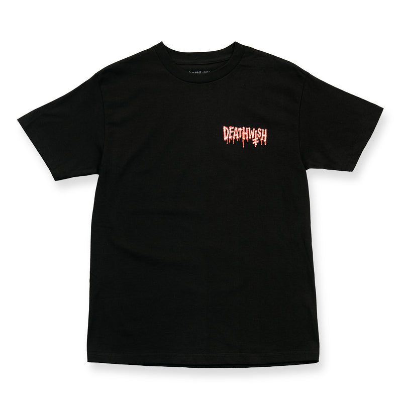 Mayhem Tee Black