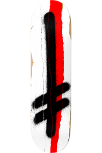 ORIGINAL G LOGO SHREDDED 8.38